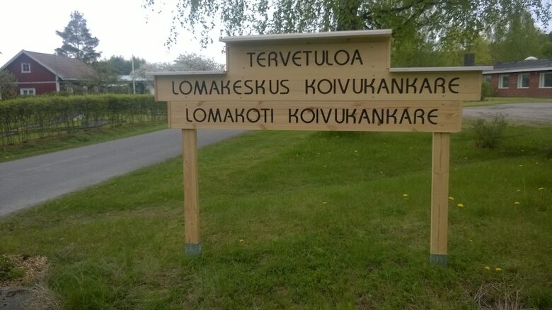Hotel Koivukankare