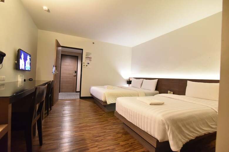 Leevana Hotel Hat Yai