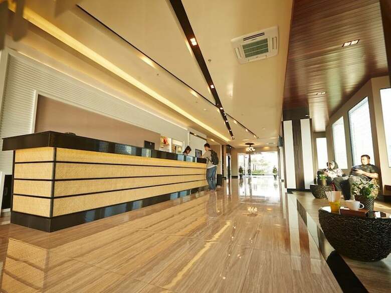 Leevana Hotel Hat Yai