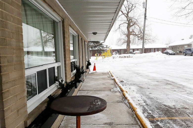 Motel Hotel Richmond Hill On North