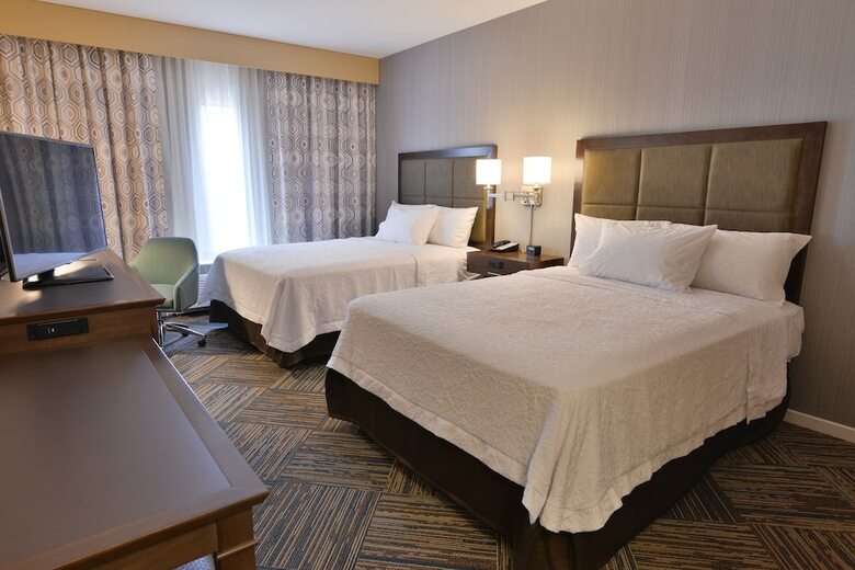 Hotel Hampton Inn & Suites Chippewa Falls