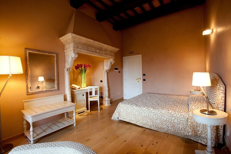 Agroturismo Castello Di Baccaresca