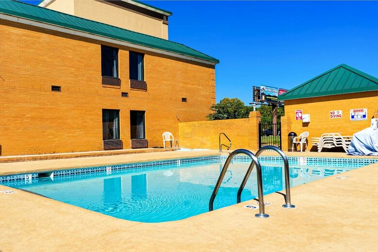 Hotel Quality Inn Whiteville North
