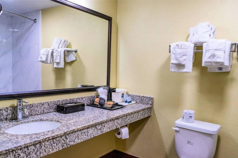Hotel Quality Inn Whiteville North