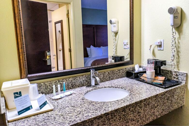 Hotel Quality Inn Whiteville North