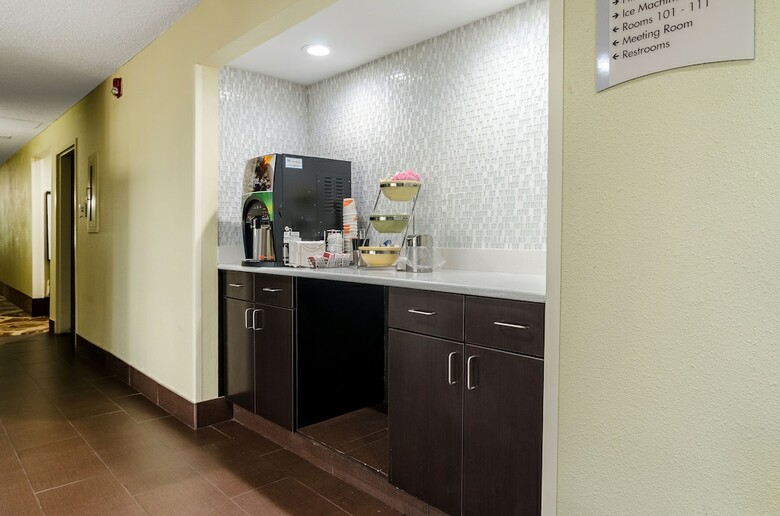 Hotel Quality Inn Whiteville North