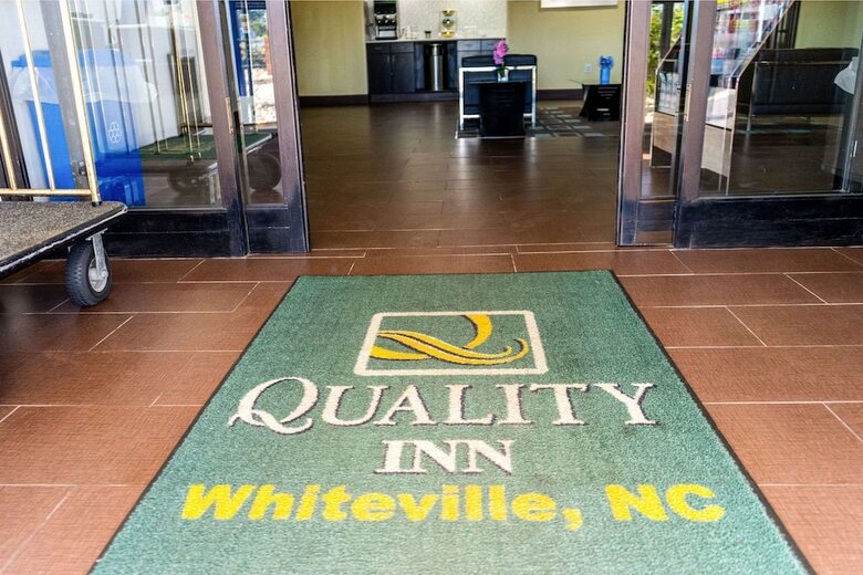 Hotel Quality Inn Whiteville North