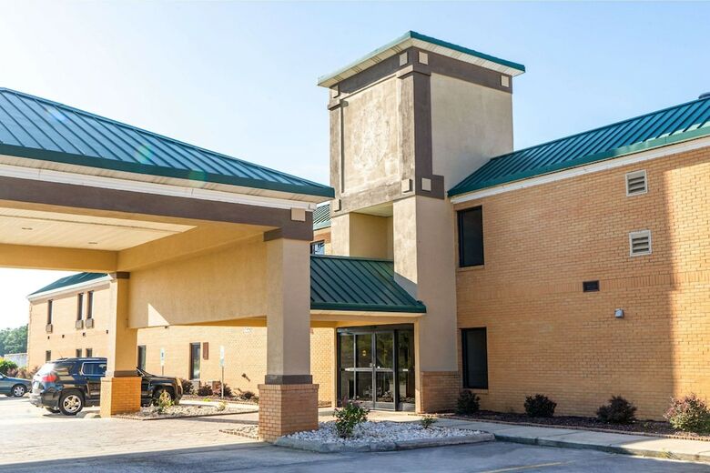 Hotel Quality Inn Whiteville North