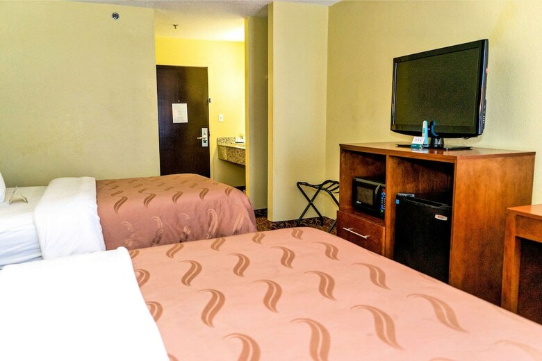 Hotel Quality Inn Whiteville North