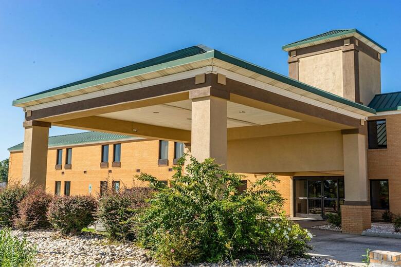 Hotel Quality Inn Whiteville North