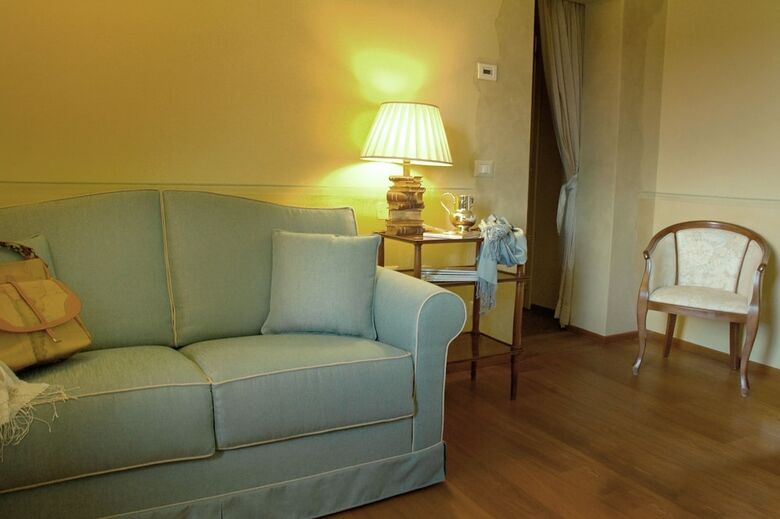 Bed & Breakfast Aia Mattonata Relais
