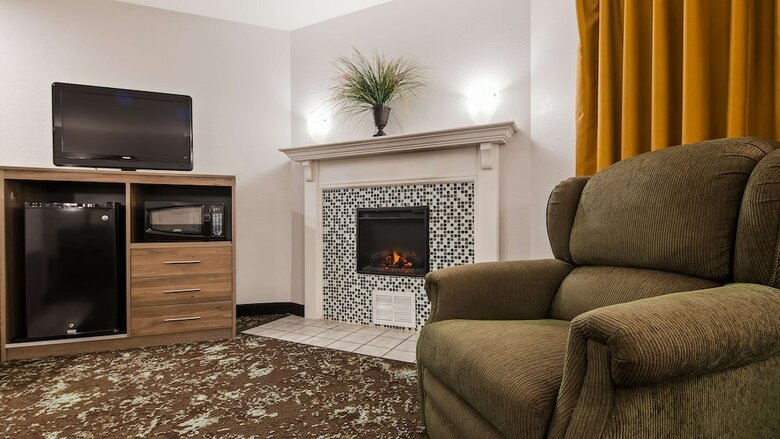 Surestay Hotel By Best Western Cedar Rapids
