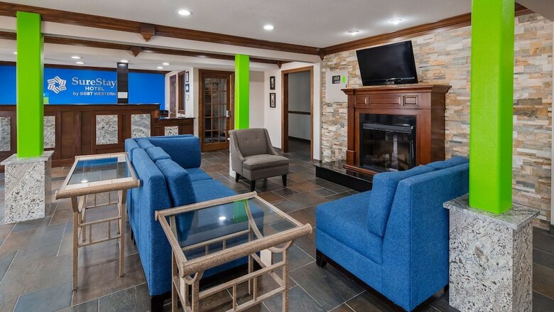 Surestay Hotel By Best Western Cedar Rapids