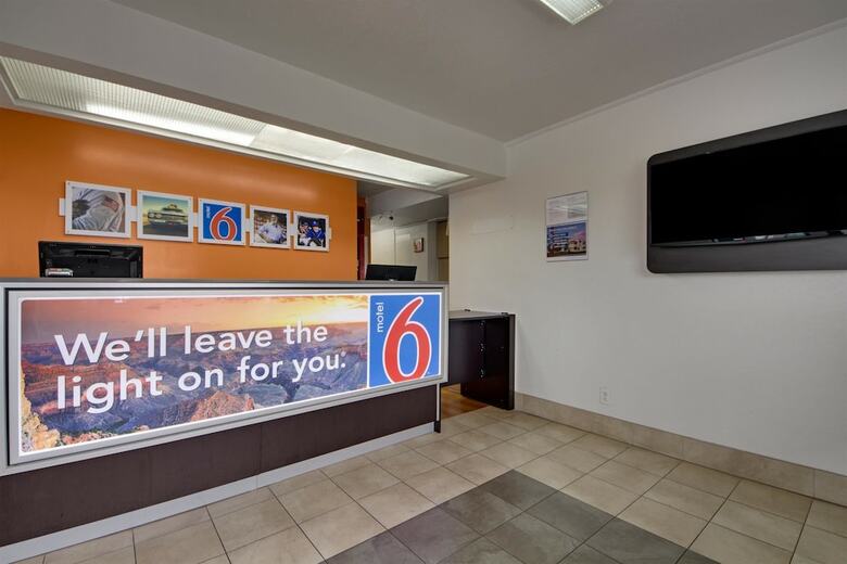 Motel 6 Muskogee, Ok