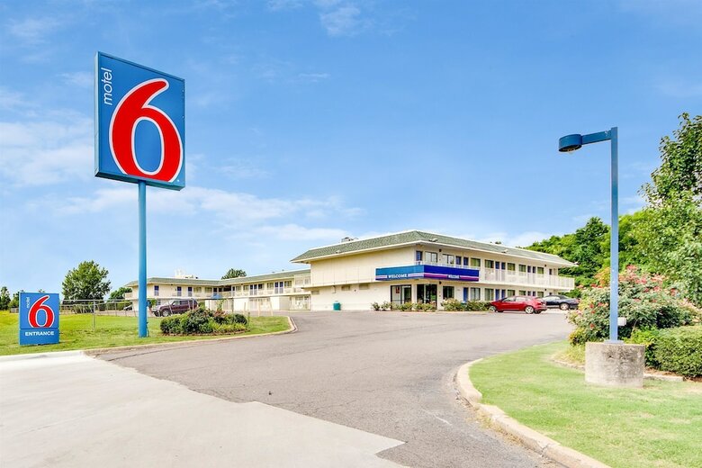 Motel 6 Muskogee, Ok