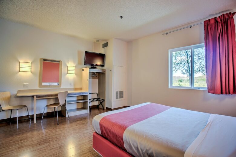 Motel 6 Missoula, Mt