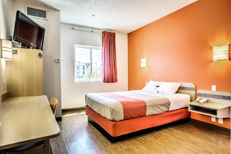 Motel 6 Missoula, Mt