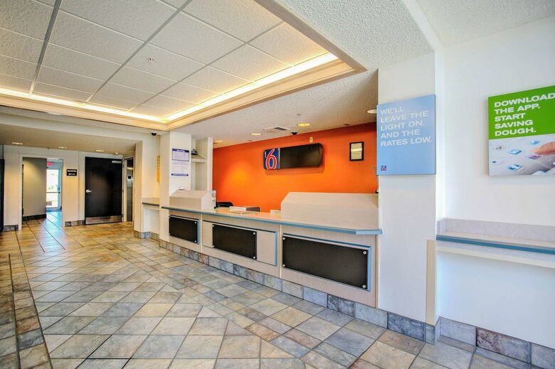 Motel 6 Missoula, Mt