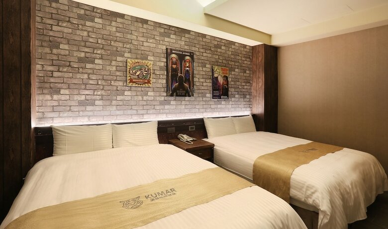 Monster Village Hotel