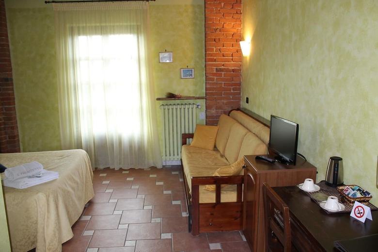 Agroturismo Agriturismo Il Palazzetto