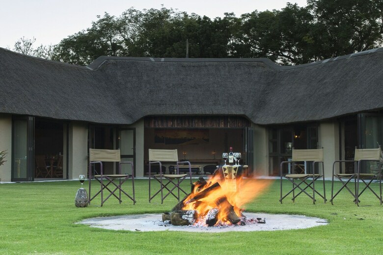 Posada Chrislin African Lodge