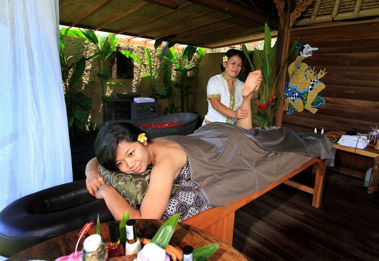 Hotel Sawah Indah Villa