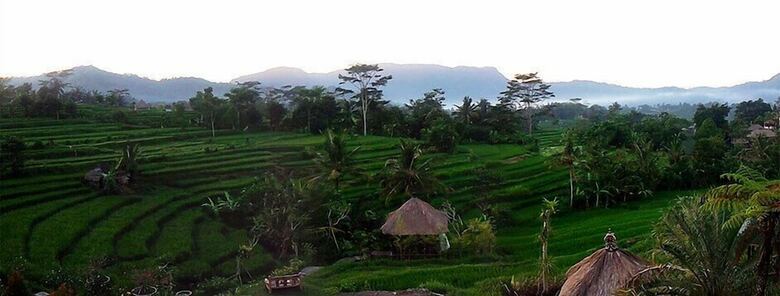 Hotel Sawah Indah Villa