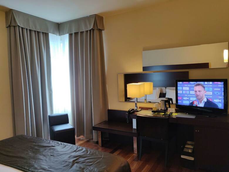 Best Western Hotel Tre Torri