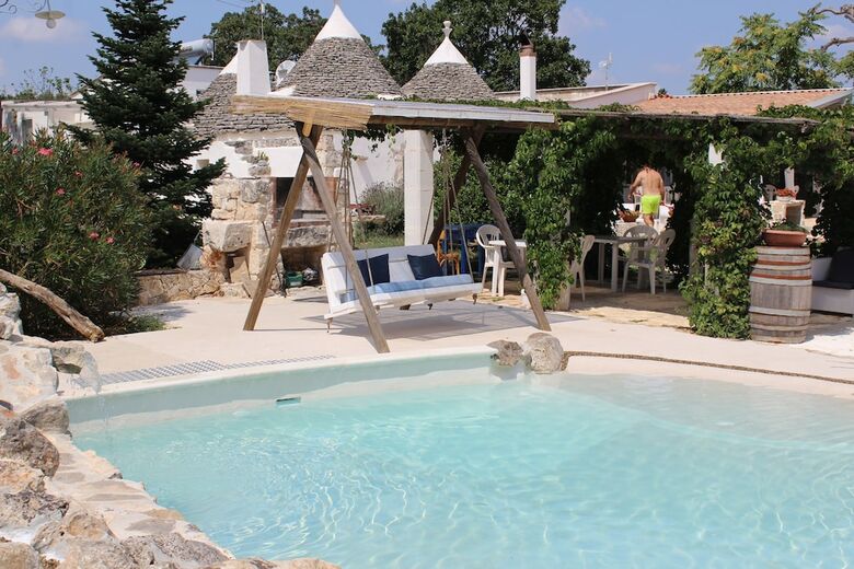 Trulli Terra Magica