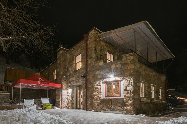 Posada Boulder Adventure Lodge
