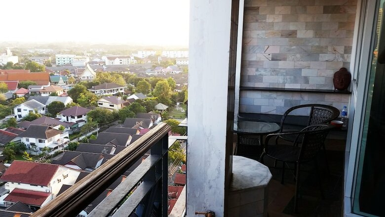 Aparthotel Penthouse Galare Thong Tower