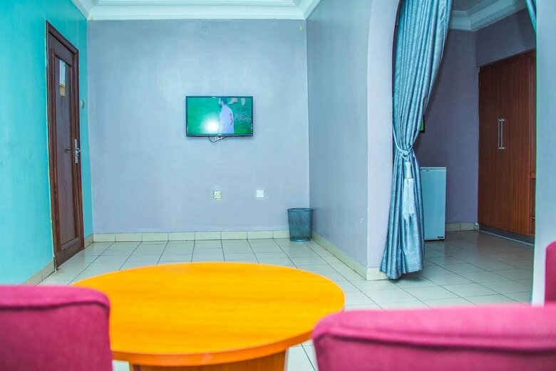 Apartamento Randolph Hotel & Resort
