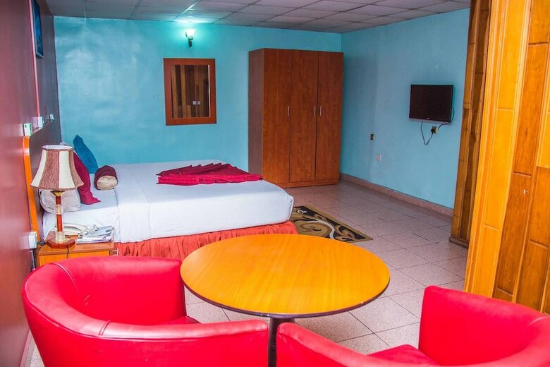 Apartamento Randolph Hotel & Resort