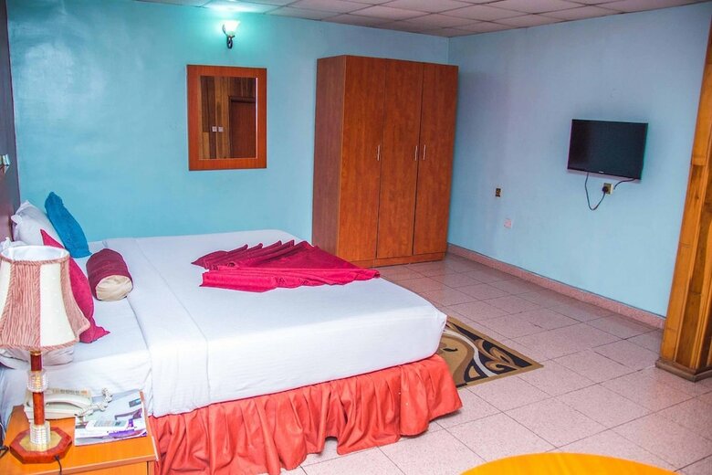 Apartamento Randolph Hotel & Resort
