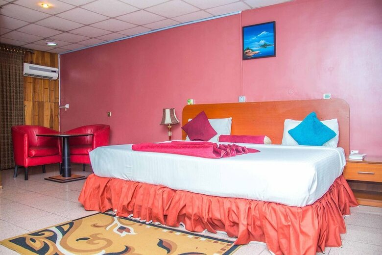 Apartamento Randolph Hotel & Resort