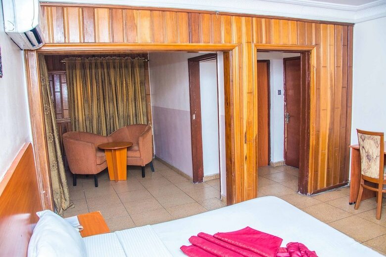 Apartamento Randolph Hotel & Resort