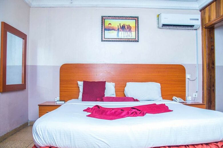 Apartamento Randolph Hotel & Resort