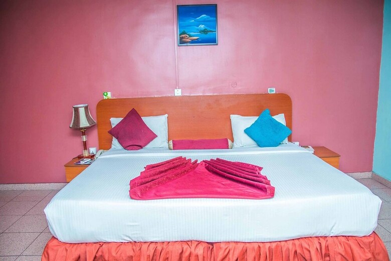 Apartamento Randolph Hotel & Resort
