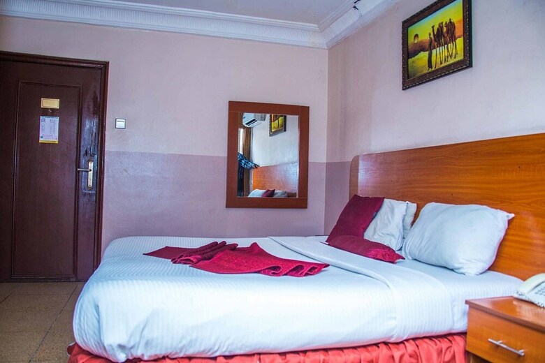 Apartamento Randolph Hotel & Resort