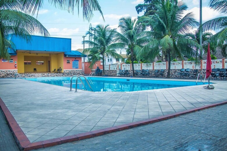Apartamento Randolph Hotel & Resort