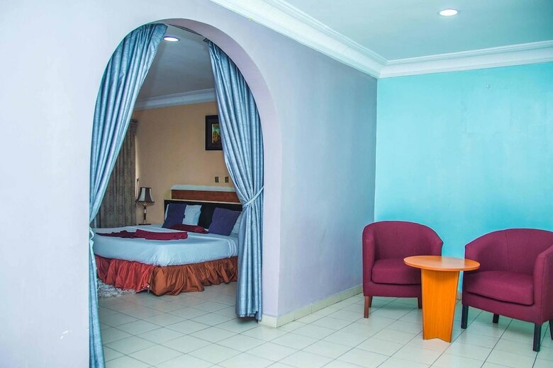Apartamento Randolph Hotel & Resort