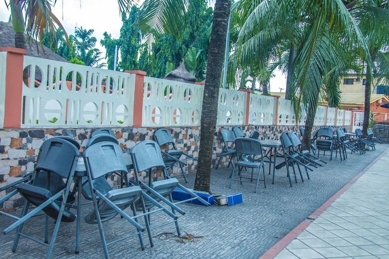 Apartamento Randolph Hotel & Resort