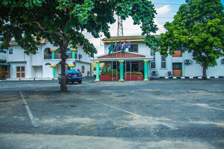 Apartamento Randolph Hotel & Resort