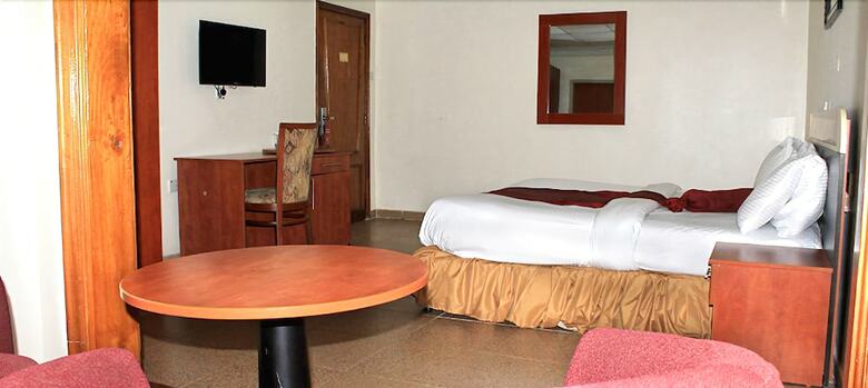 Apartamento Randolph Hotel & Resort