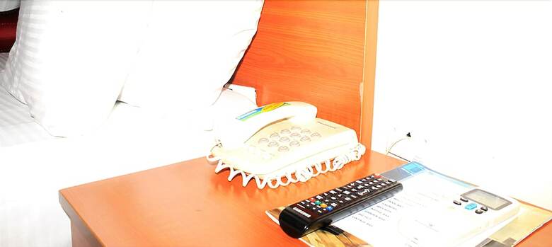 Apartamento Randolph Hotel & Resort