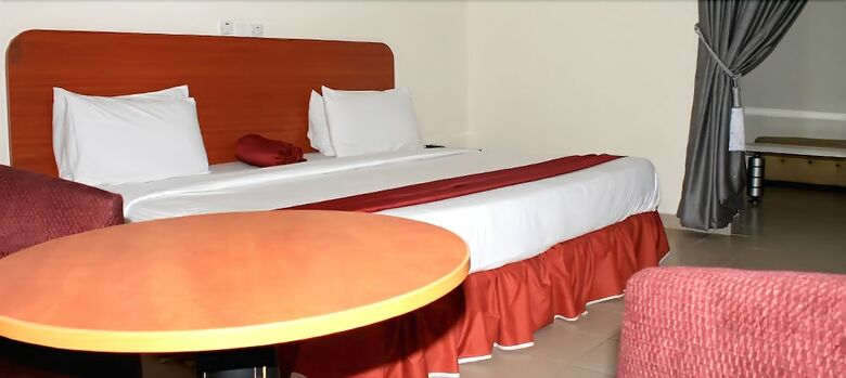 Apartamento Randolph Hotel & Resort
