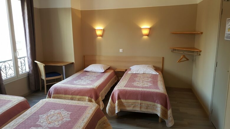 Hotel Angleterre