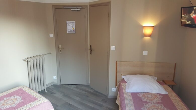 Hotel Angleterre