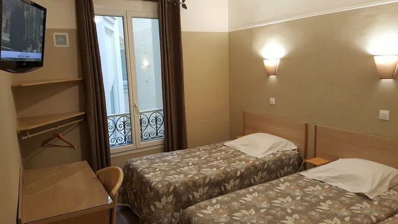 Hotel Angleterre