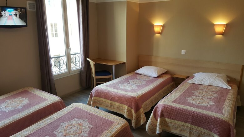 Hotel Angleterre